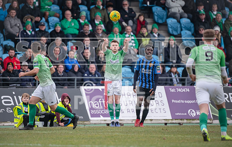 GFC v Sevenoaks Town-35 - GFC v SEVENOAKS TOWN