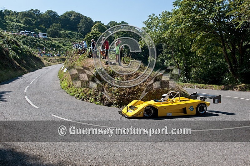 MSA Jersey Hill Climb_2011_Car-2 - JERSEY MSA NATIONAL 2011 - CARS