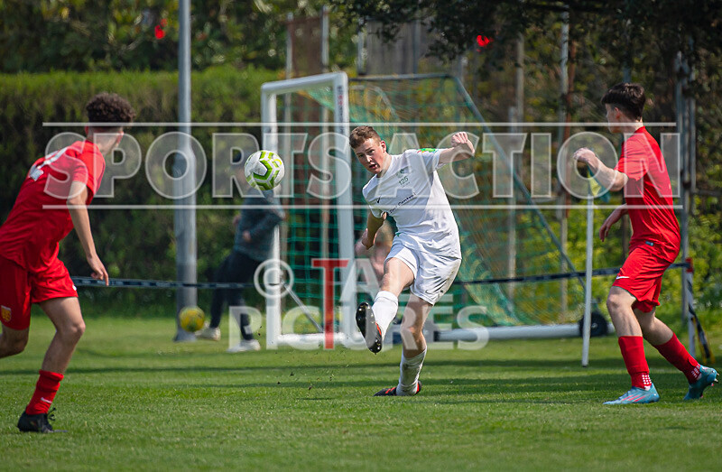 Under 16s Guernsey v Jersey 2022-56 - UNDER 16's MURATTI 2022