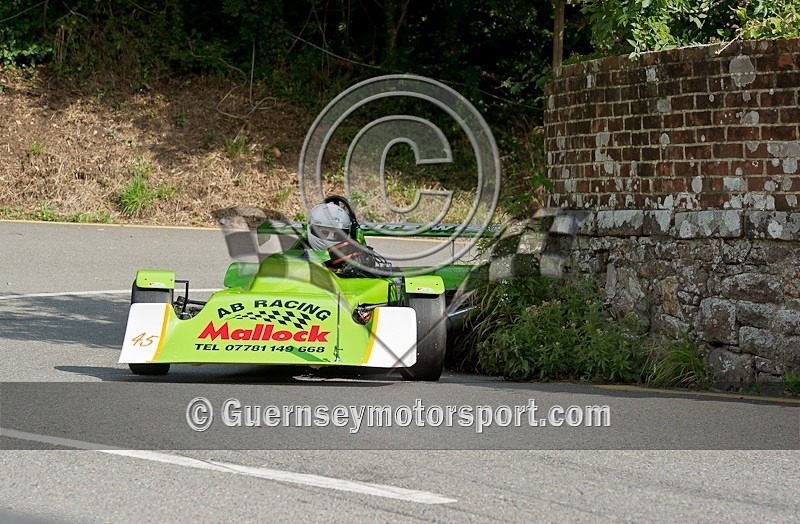 MSA Jersey Hill Climb_2011_Car-84 - JERSEY MSA NATIONAL 2011 - CARS