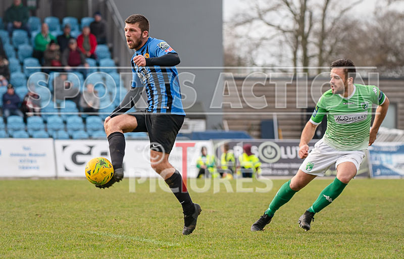 GFC v Sevenoaks Town-39 - GFC v SEVENOAKS TOWN