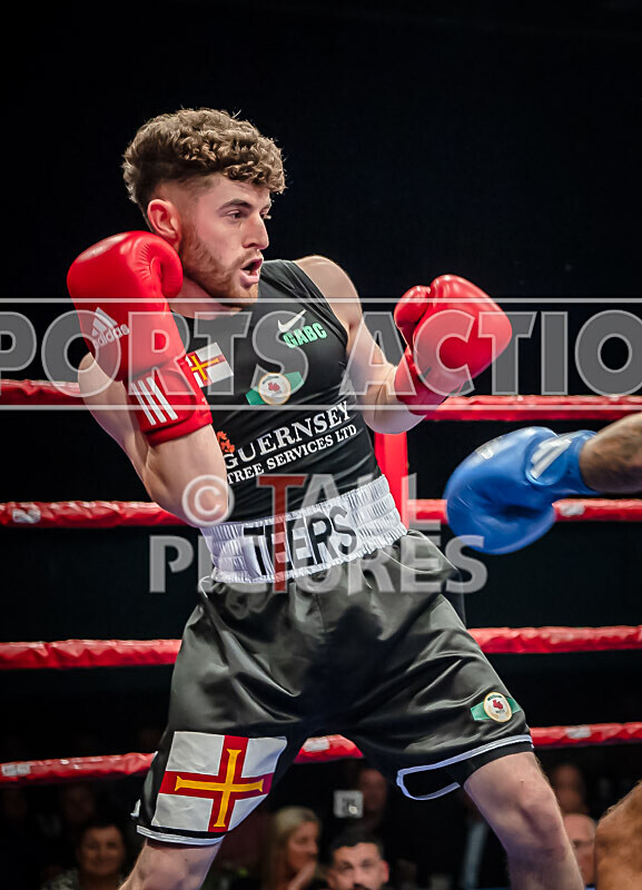 BOUT 13- Tom Teers v Josh Millington-17 - BOUT 13: Tom Teers v Josh Millington