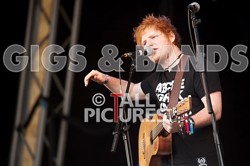 Ed Sheeran-7 - ED SHEERAN