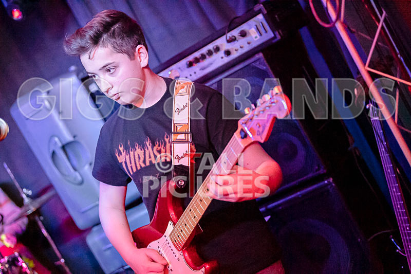 SoPM_2018 Christmas Gig-200 - SCHOOL OF POPULAR MUSIC CHRISTMAS GIG 2018