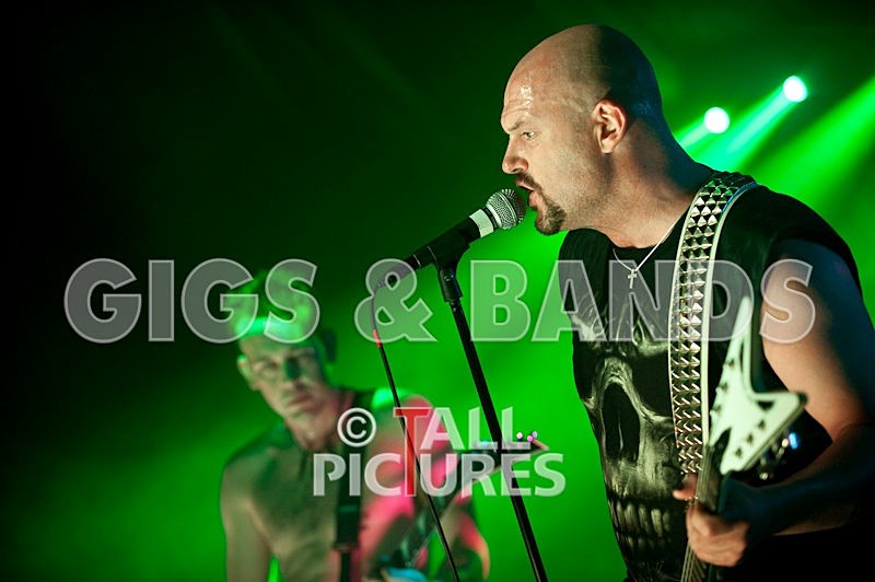 Nemesis-55 - NEMESIS at GREENMAN CHAOS 2009