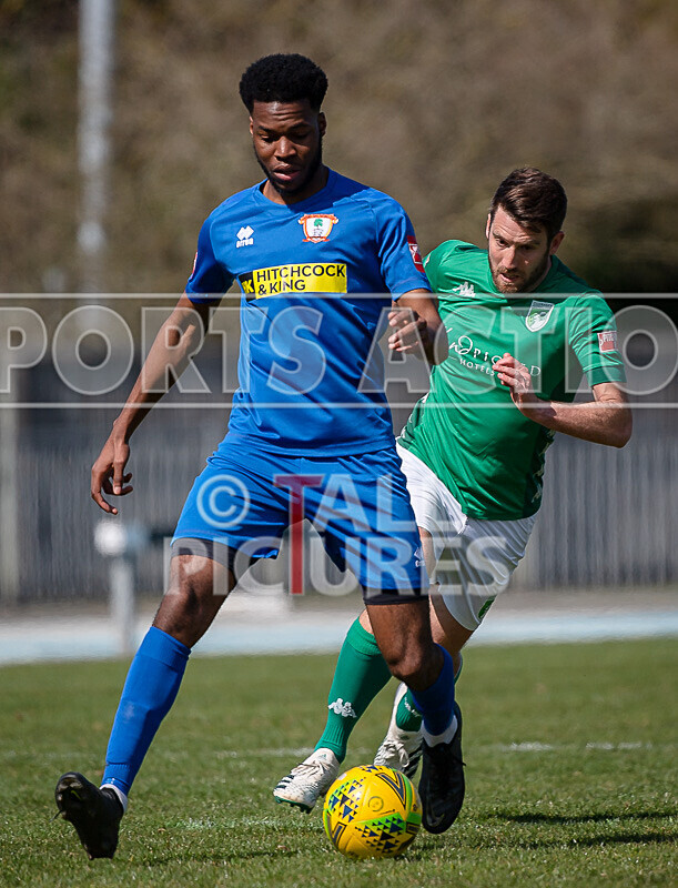 GFC v Ashford Town_03-04-2022-22 - GFC v ASHFORD TOWN