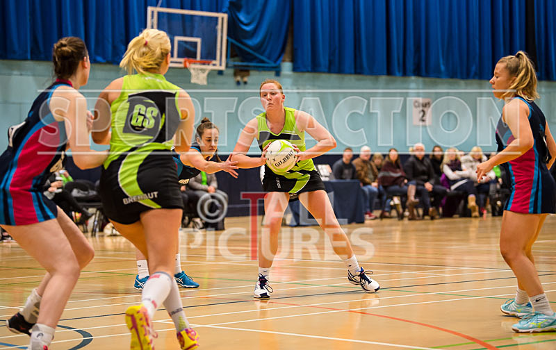 Netball_Panthers v Swans-16 - PANTHERS v SWAN