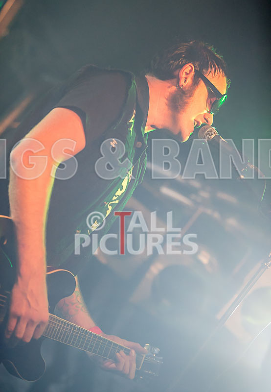 The Electric Shakes-92 - THE ELECTRIC SHAKES