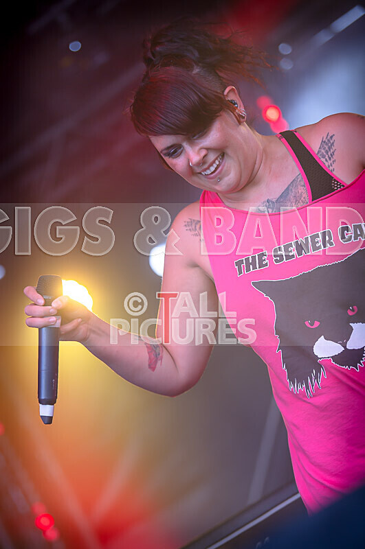 Millie Manders The Shut Up-27 - MILLIE MANDERS & THE SHUT UP