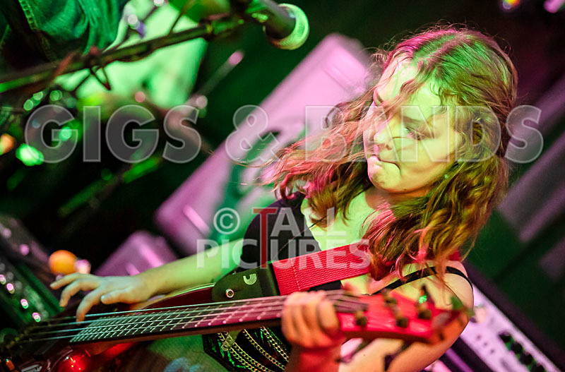 SoPM_2018 Christmas Gig-128 - SCHOOL OF POPULAR MUSIC CHRISTMAS GIG 2018