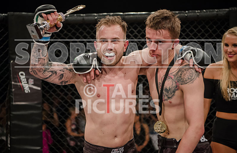 Michal Prozorowski v Kyle de la Mare-36 - BOUT-6 Michal Prozorowski v Kyle de la Mare