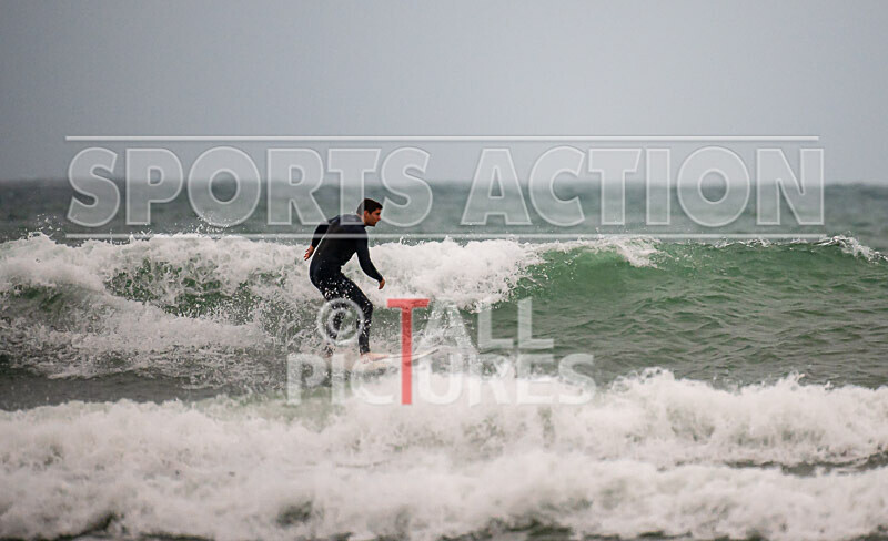 Surfing_01-11-2020-69 - SURFING AT VAZON BAY GUERNSEY