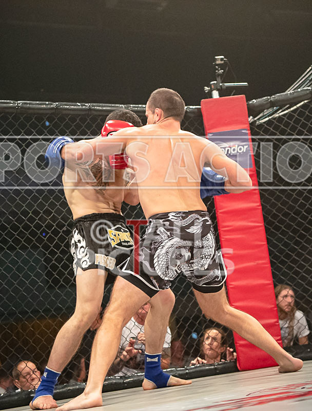 BOUT-13- Wojciech Granoszewski v Pedro Fernandez-14 - BOUT-13: Wojciech Granoszewski v Pedro Fernandez