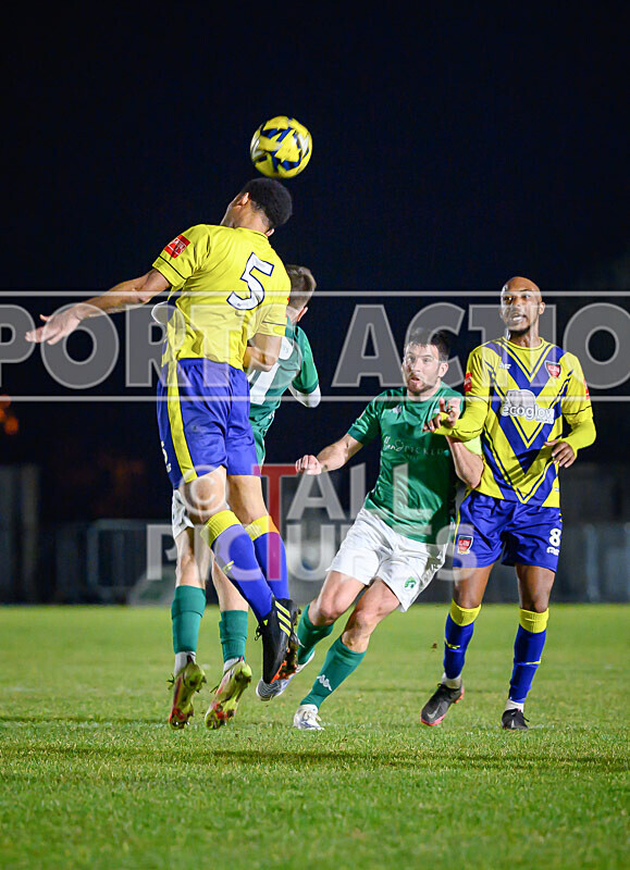 GFC v Hanworth Villa 2023-102 - GFC v HANWORTH VILLA
