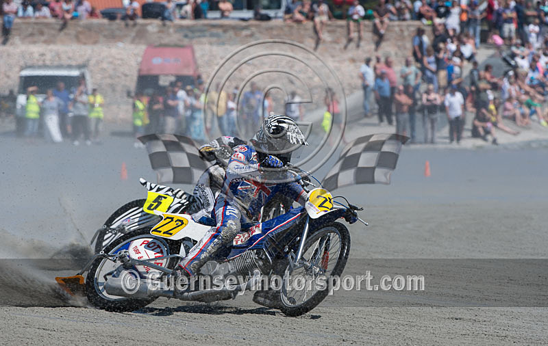 Sand Ace_2014_Bike-103 - BRITISH SAND ACE 500cc SOLO RIDERS - 2014