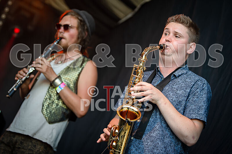 Gnawa Hash Fusion-18 - GNAWA HASH FUSION