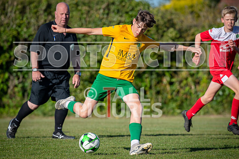 Wally Chick Trophy 2022-22 - THE WALLY CHICK U13's TROPHY 2022