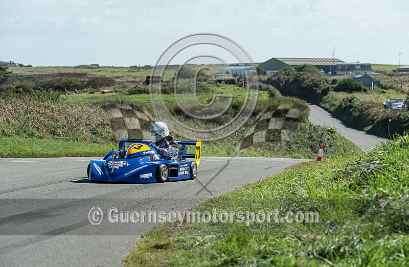 Alderney Airport Sprint Kart_2014-3 - ALDERNEY AIRPORT SPEED EVENT - KARTS