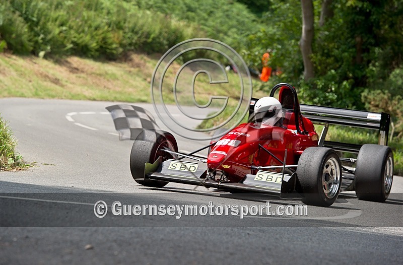 MSA Jersey Hill Climb_2011_Car-174 - JERSEY MSA NATIONAL 2011 - CARS