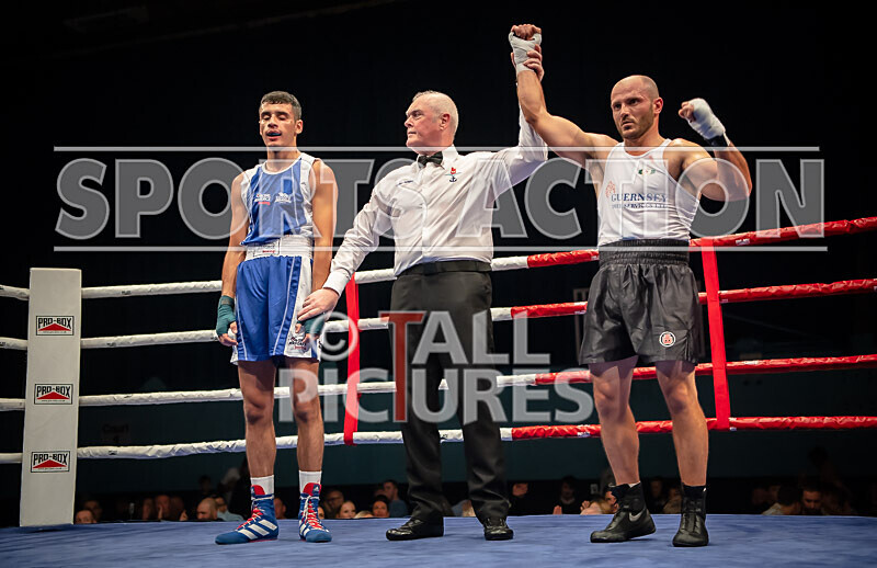 BOUT 8- Rusian Gogercaks v Alex White-52 - BOUT 8: Rusian Gogercaks v Alex White