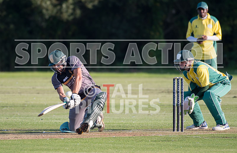 Canaccord Griffins v Irregulars-10 - CANACCORD GRIFFINS v IRREGULARS