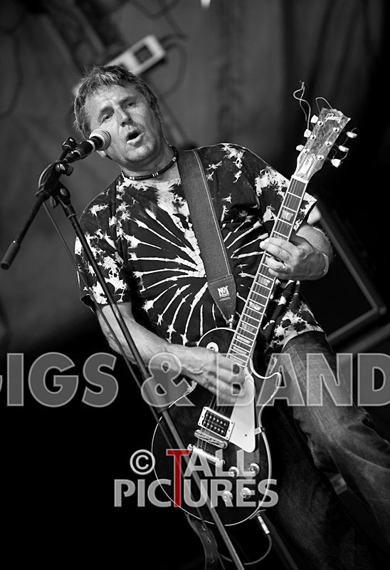 The Nelkons-50 - THE NELKONS at GREENMAN CHAOS 2010