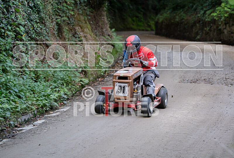 Sark Lawn Mower Hill Climb 2021-61 - SARK LAWN MOWER HILLCLIMB 2021