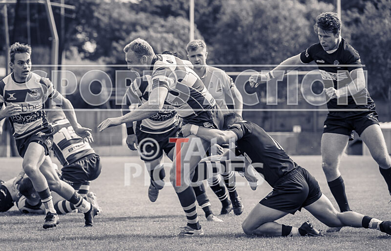 Guernsey Raiders v Barnes_2022-59 - GUERNSEY RAIDERS v BARNES