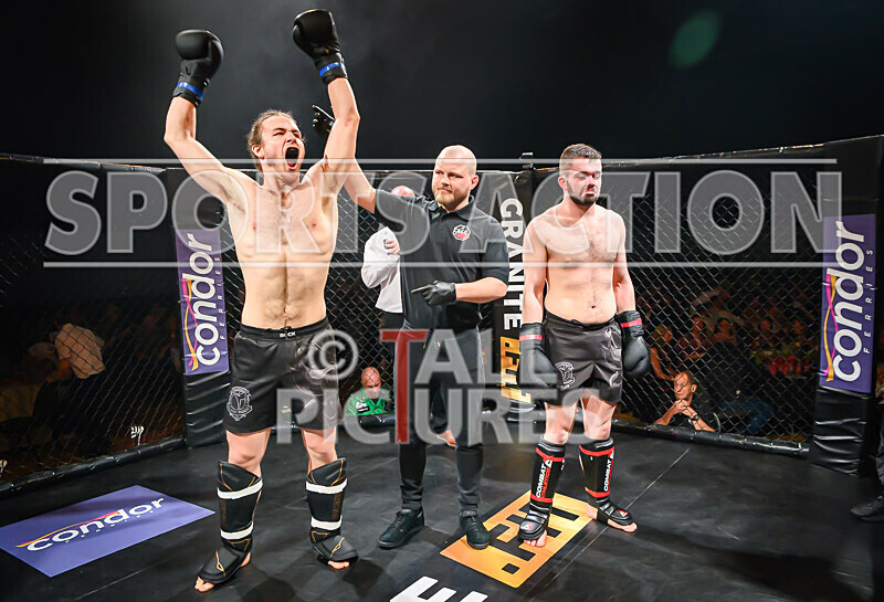 BOUT- 5 - Joe Joyce v Reece Gilman-58 - BOUT 5 - Joe Joyce v Reece Gilman