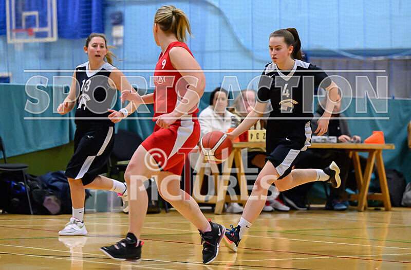 Womens Ravenscroft v Comets-11 - COMETS v RAVENSCROFT LADIES