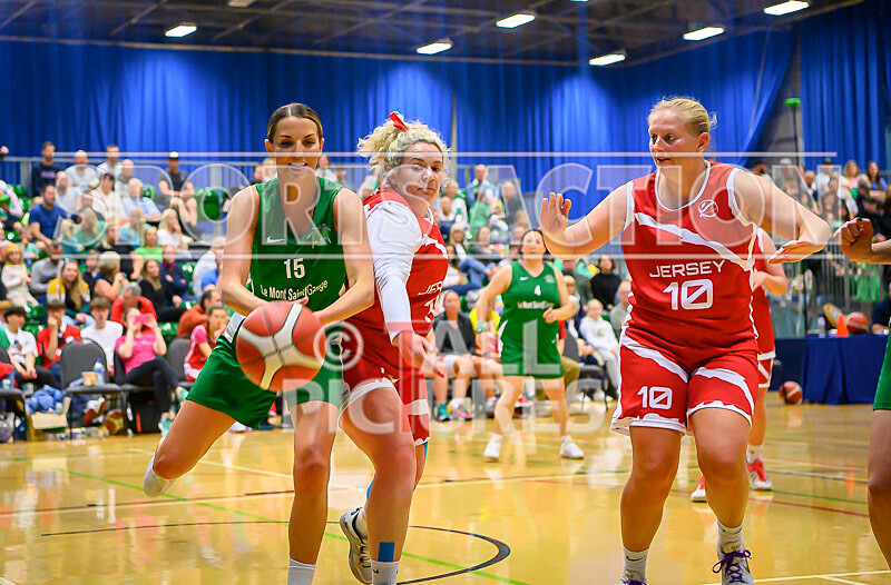 Ladies Basketball Inter-Insular 2023-26 - LADIES BASKETBALL INTER-INSULAR 2023