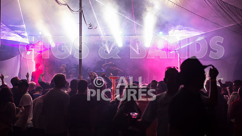 The Gathering Dance Tent-2 - THE GATHERING DANCE TENT