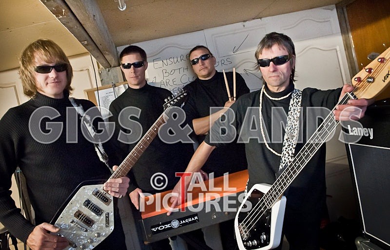 Thee Jenerators_Photoshoot-96 - THEE JENERATORS