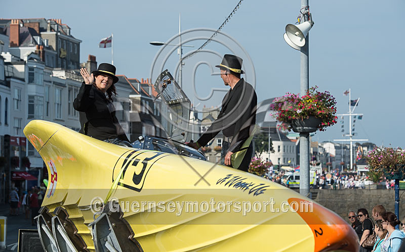 Powerboat Parade_2014-118 - UIM WORLD OFFSHORE CHAMPIONSHIP BOAT PARADE