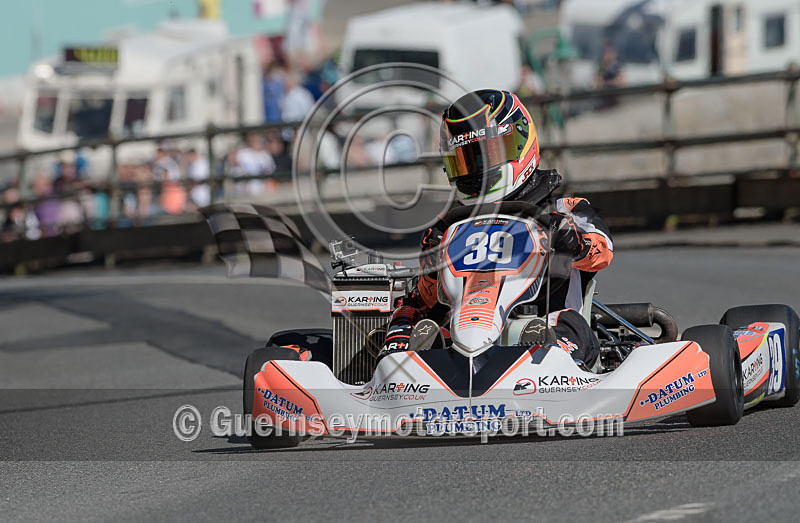 Guernsey National_2016_KART-3 - GUERNSEY NATIONAL 2016 - KARTS