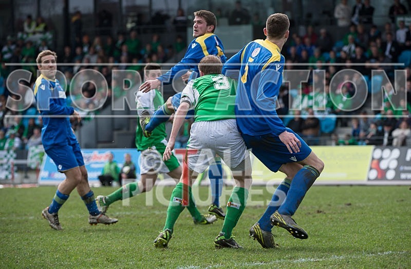 Guernsey FC v Raynes Park Vale-57 - GUERNSEY FC v RAYNES PARK VALE