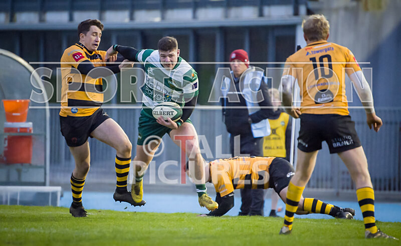 Guernsey Raiders v Canterbury_2022-64 - GUERNSEY RAIDERS v CANTERBURY