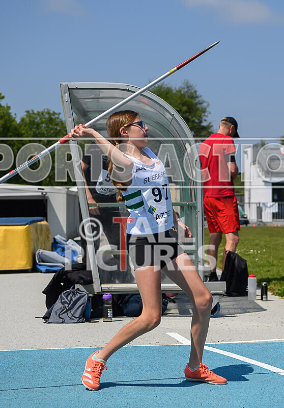 Guernsey Athletics Track  Field 21-05-2023-49 - GUERNSEY ATHLETICS TRACK & FIELD_21-05-2023