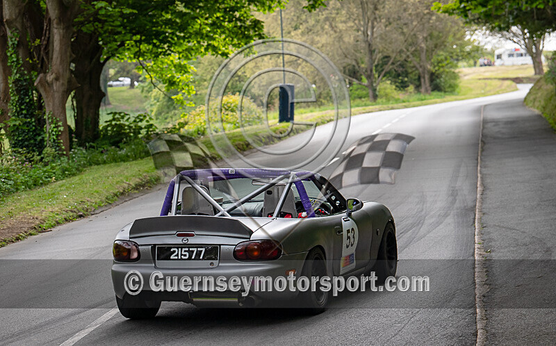 2022 Two-Day Hillclimb_Car-184 - TWO-DAY HILLCLIMB 2022 - CARS