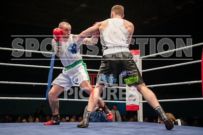 BOUT-17 - Tomasz Kot v Jamie Smith-2 - BOUT-17 - Tomasz Kot v Jamie Smith