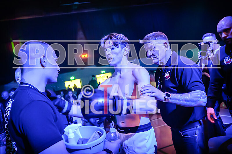 BOUT- 3 - Jack Migasuik v Hugo Birch-3 - BOUT: 3 - Jack Migasuik v Hugo Birch