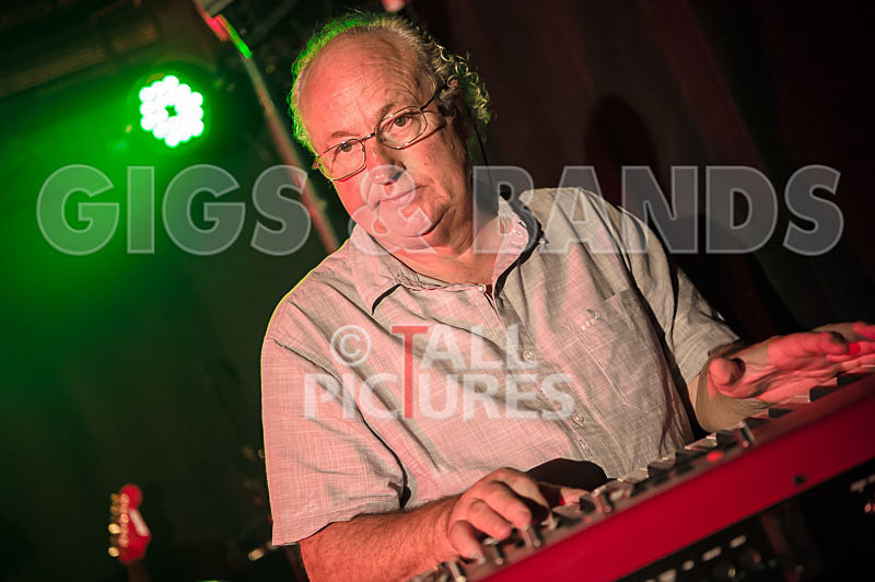 Alfie Bartons 25th Anniversary Gig-27 - ALFIE BARTON'S 25th ANNIVERSARY SPECIAL