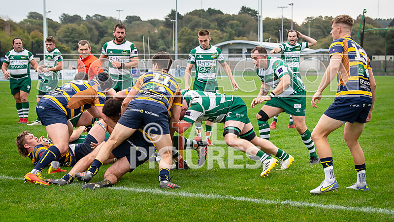 Guernsey Raiders v Worthing 2022-7 - GUERNSEY RAIDERS v WORTHING