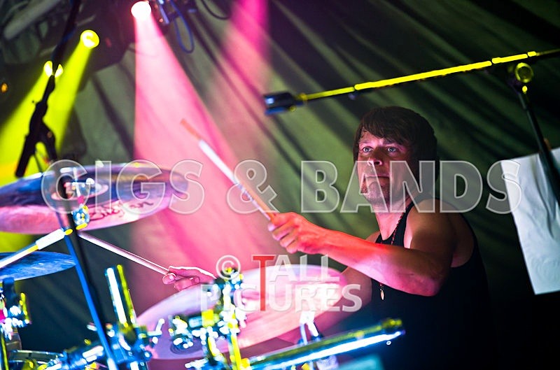 Gay Army-34 - GAY ARMY at GREENMAN CHAOS 2010