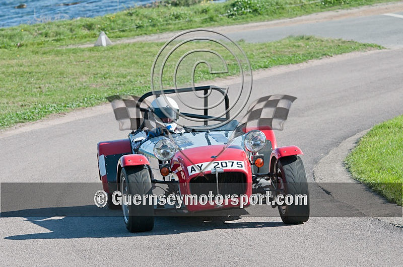 Ald Hill_2010_Car-9 - ALDERNEY HILL CLIMB 2010