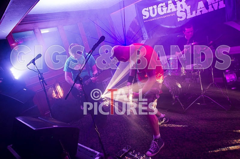Sugar Slam-307 - SUGAR SLAM - FAMELESS ALBUM LAUNCH