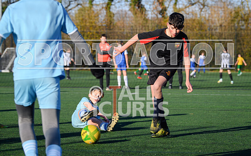 John Brehaut Trophy 2022-79 - THE JOHN BREHAUT TROPHY UNDER 13's 2022