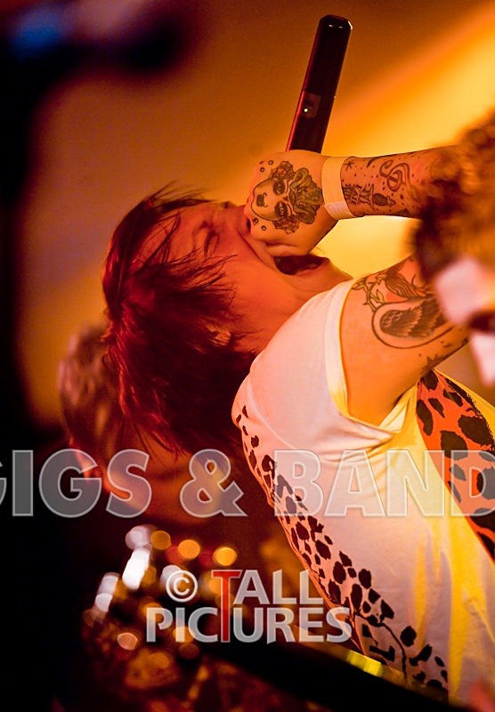 Five Across the Eyes-20 - FIVE ACROSS THE EYES at RoA-5