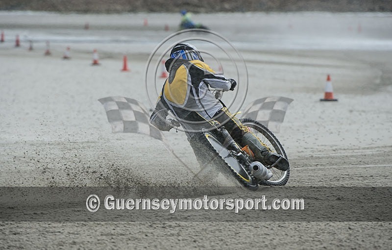 British Sand Ace Championships-17 - BRITISH SAND ACE 500cc SOLO RIDERS - 2012