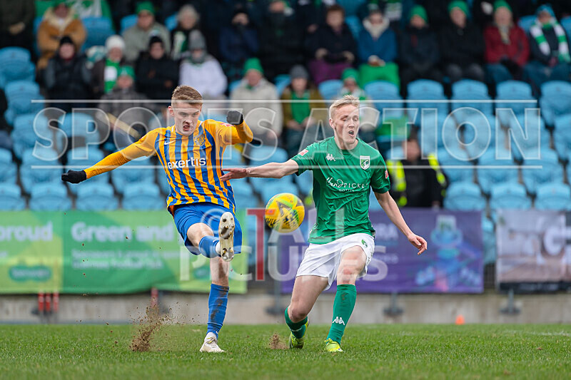GFC v Basingstoke Town-37 - GFC v BASINGSTOKE TOWN